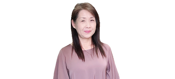 ショールームスタッフ 手嶋　真弓