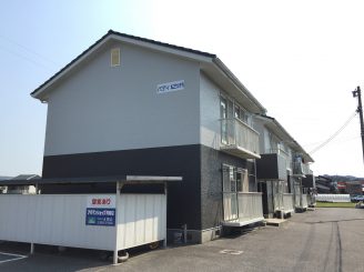 下松市アパート２棟
