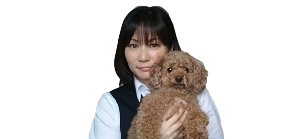 経理、事務 林　和歌