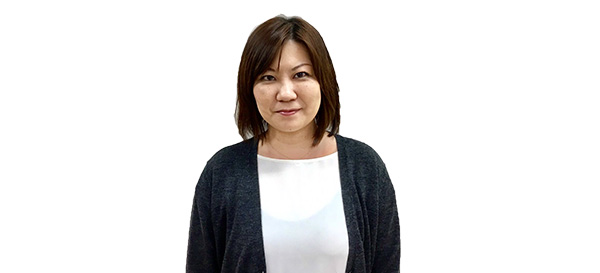 ショールーム受付 石田　志帆